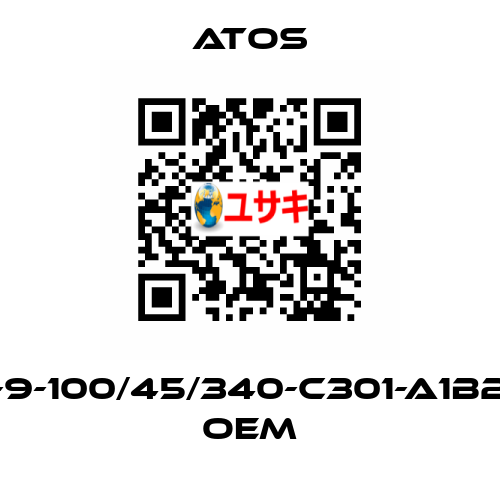 CK-9-100/45/340-C301-A1B2W1 OEM Atos