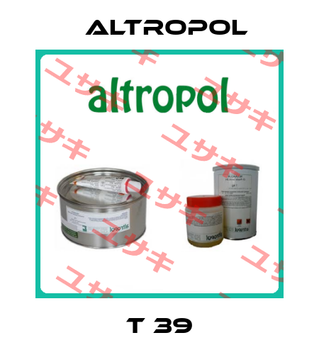 T 39 Altropol