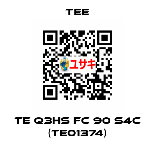 TE Q3HS FC 90 S4C (TE01374) TEE