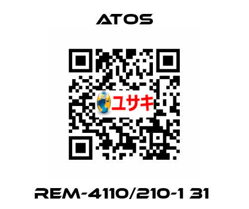 REM-4110/210-1 31  Atos