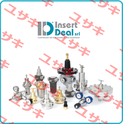 RKR120-08A R123-F1  ID Insert Deal