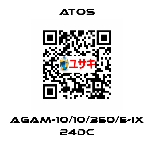AGAM-10/10/350/E-IX 24DC Atos