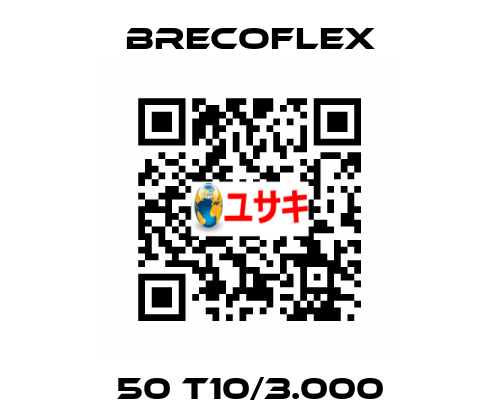 50 T10/3.000 Brecoflex