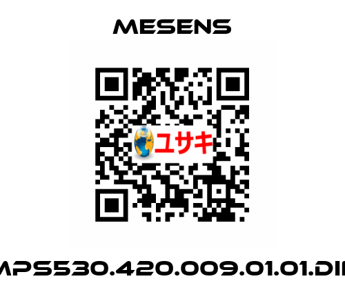 MPS530.420.009.01.01.DIN Mesens