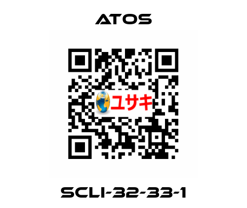 SCLI-32-33-1 Atos