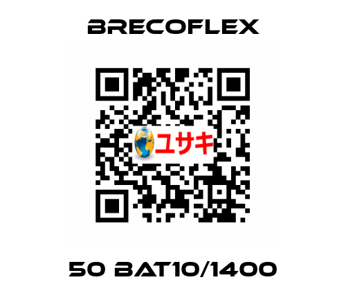 50 BAT10/1400 Brecoflex