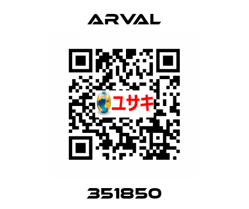 351850 ARVAL