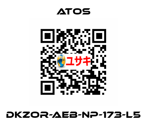 DKZOR-AEB-NP-173-L5 Atos