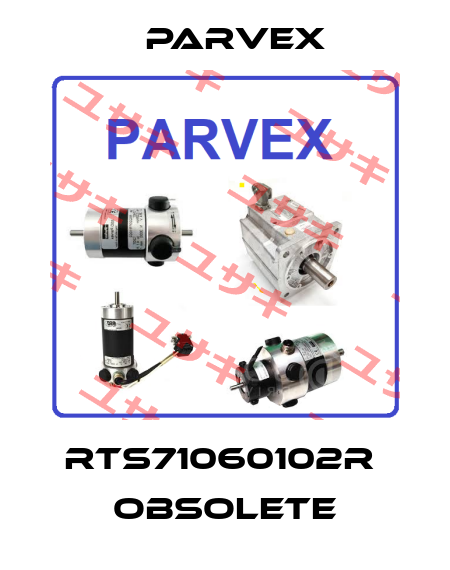 RTS71060102R  obsolete Parvex