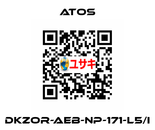 DKZOR-AEB-NP-171-L5/I Atos