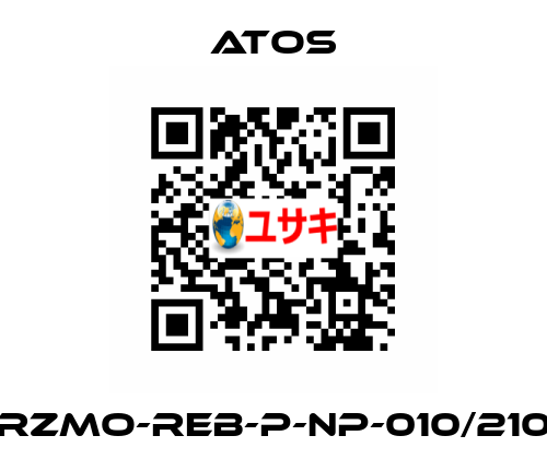RZMO-REB-P-NP-010/210 Atos
