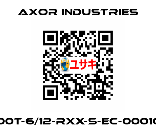 MM400T-6/12-RXX-S-EC-00010X-0X Axor Industries