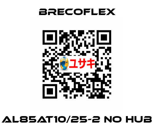 AL85AT10/25-2 NO HUB Brecoflex