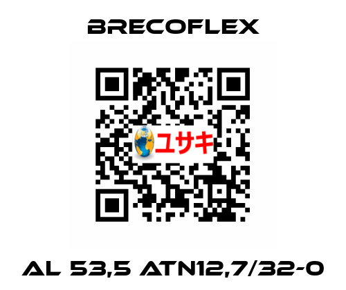 Al 53,5 ATN12,7/32-0 Brecoflex