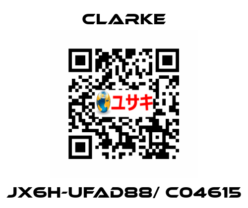 JX6H-UFAD88/ C04615 Clarke