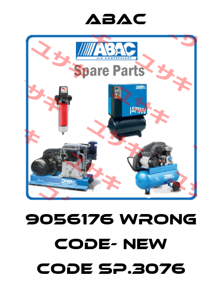 9056176 wrong code- new code SP.3076 ABAC