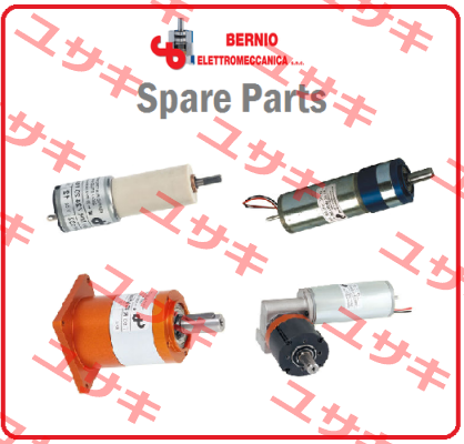 MR 615 30Q 1/64 BERNIO ELETTROMECCANICA