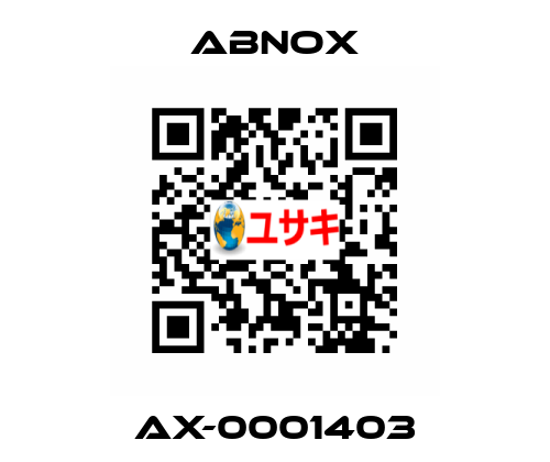 AX-0001403 ABNOX