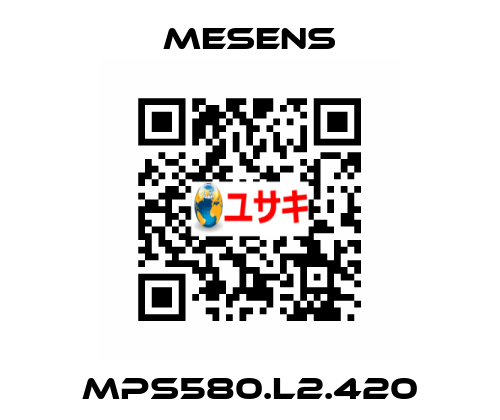 MPS580.L2.420 Mesens