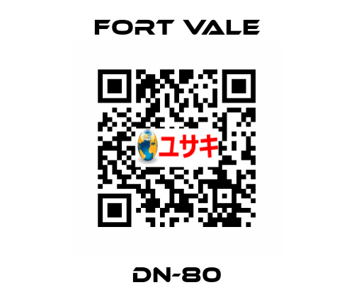 DN-80 Fort Vale