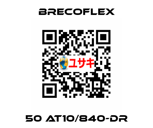 50 AT10/840-DR Brecoflex