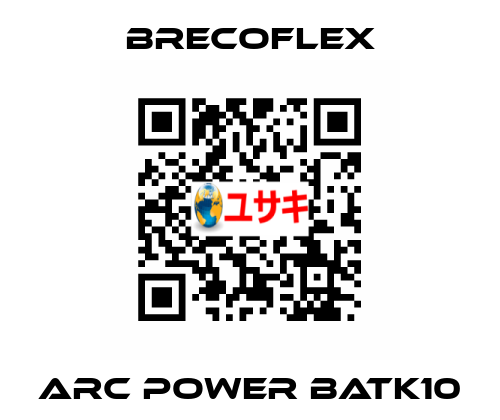 ARC Power BATK10 Brecoflex