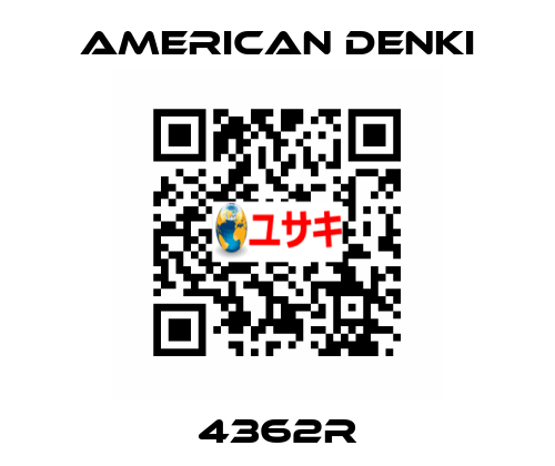 4362R AMERICAN DENKI