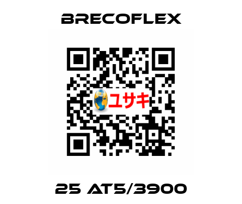 25 AT5/3900 Brecoflex