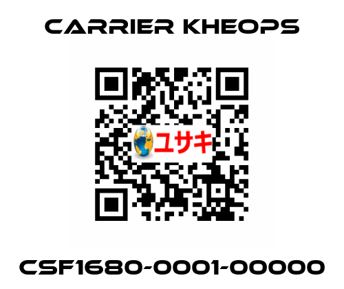 CSF1680-0001-00000 Carrier Kheops