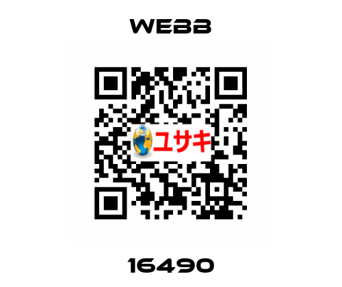 16490 webb