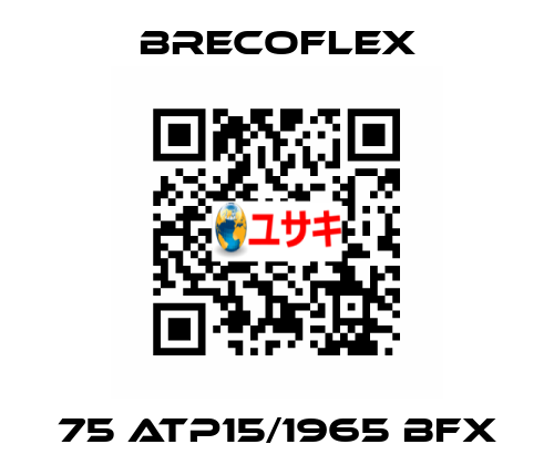 75 ATP15/1965 BFX Brecoflex