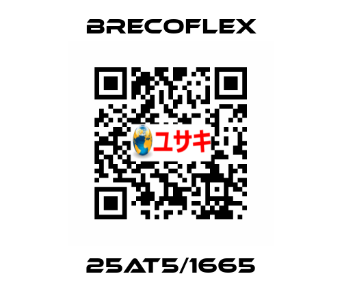 25AT5/1665 Brecoflex