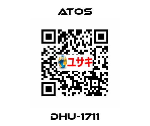 DHU-1711 Atos