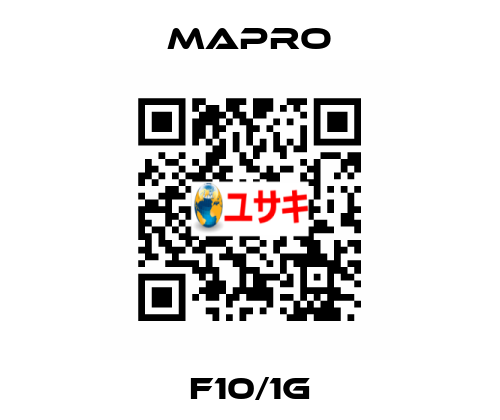 F10/1G Mapro