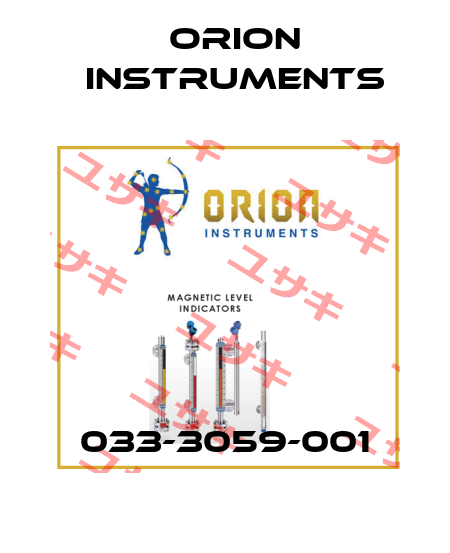 033-3059-001 Orion Instruments