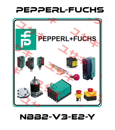 NBB2-V3-E2-Y Pepperl-Fuchs