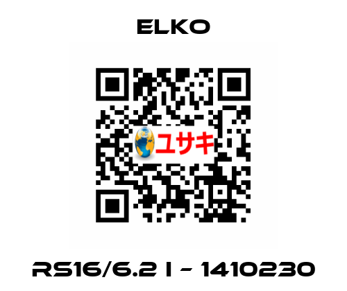  RS16/6.2 I – 1410230 Elko