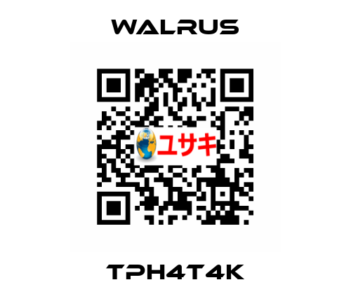 TPH4T4K Walrus
