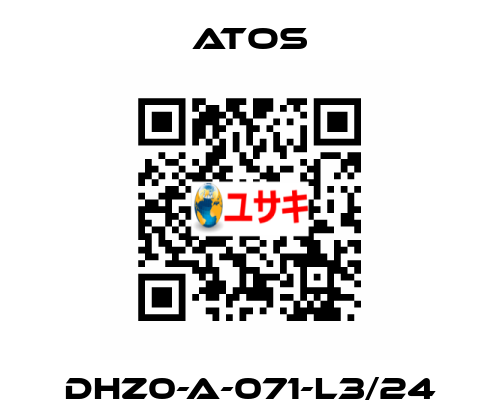DHZ0-A-071-L3/24 Atos