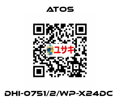 DHI-0751/2/WP-X24DC  Atos