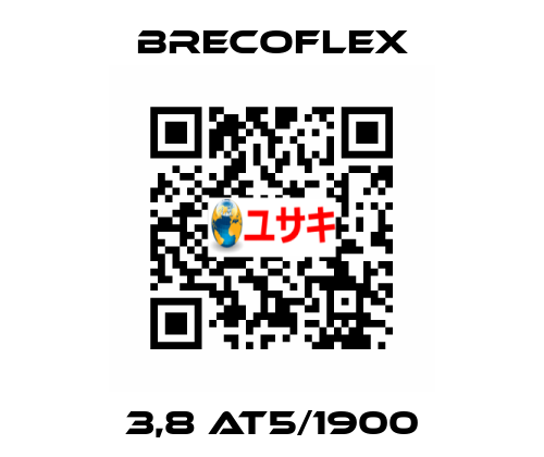 3,8 AT5/1900 Brecoflex