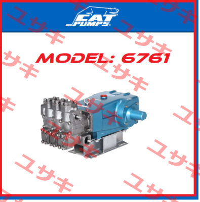 06761 Cat Pumps