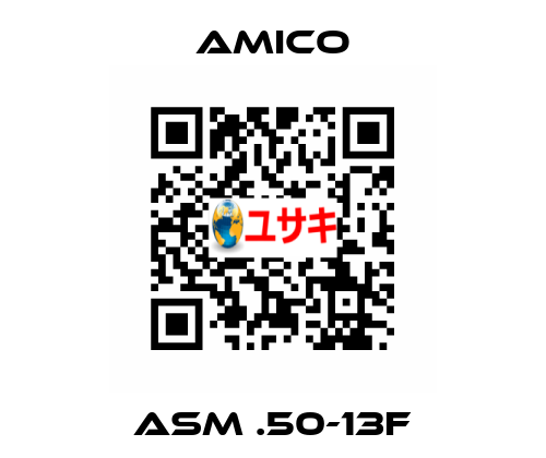 ASM .50-13F AMICO