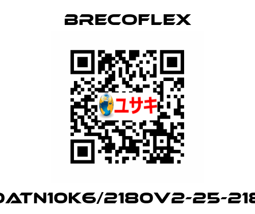 50ATN10K6/2180V2-25-2180 Brecoflex