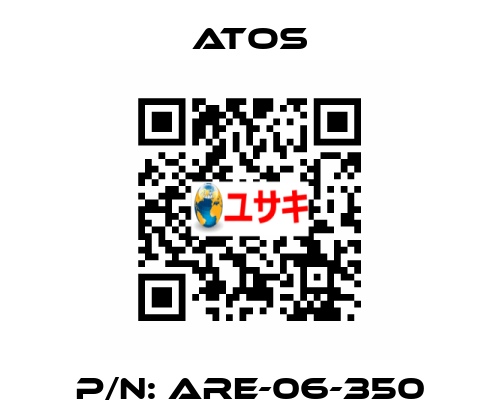 P/N: ARE-06-350 Atos
