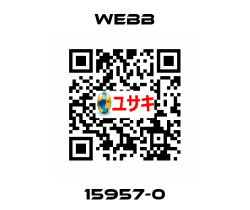 15957-0 webb