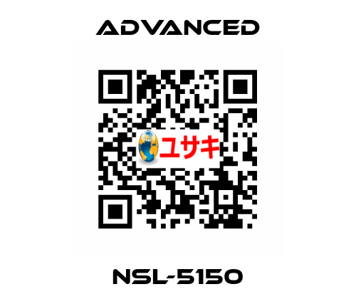 NSL-5150 Advanced
