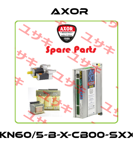 MKN60/5-B-X-CB00-Sxxx AXOR