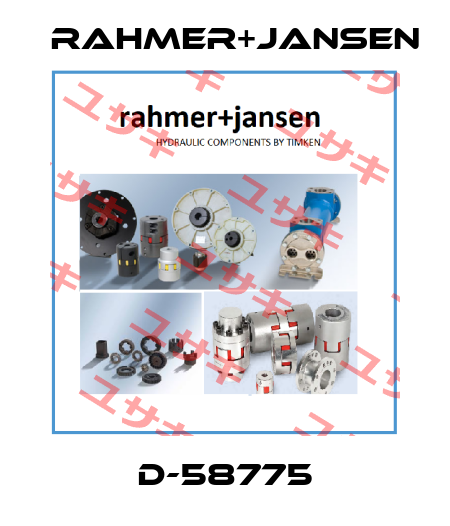 D-58775 Rahmer+Jansen