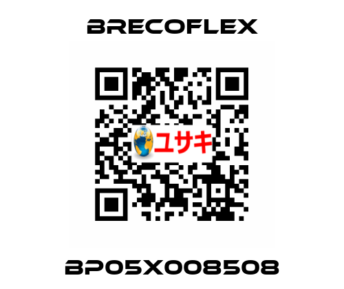 BP05X008508 Brecoflex